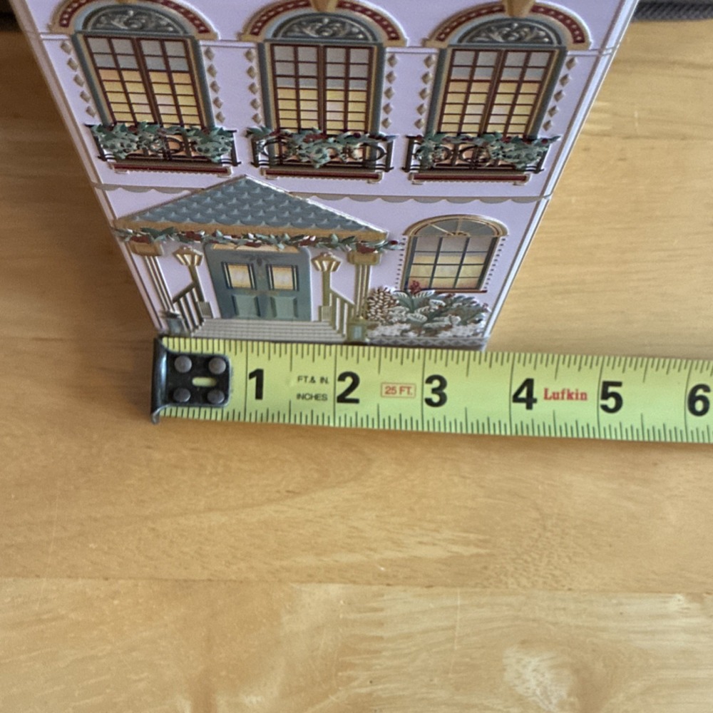 The Silver Crane Company Decorative Tin Netherlands Tin Only - Picture 11 of 11